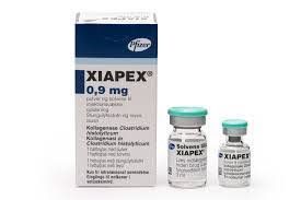 Xiapex® Collagenasi di Clostridium Histolyticum