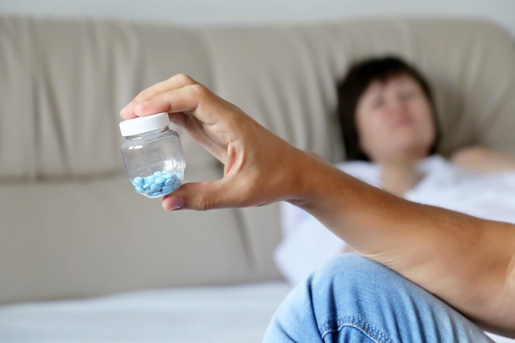 Effetti collaterali viagra